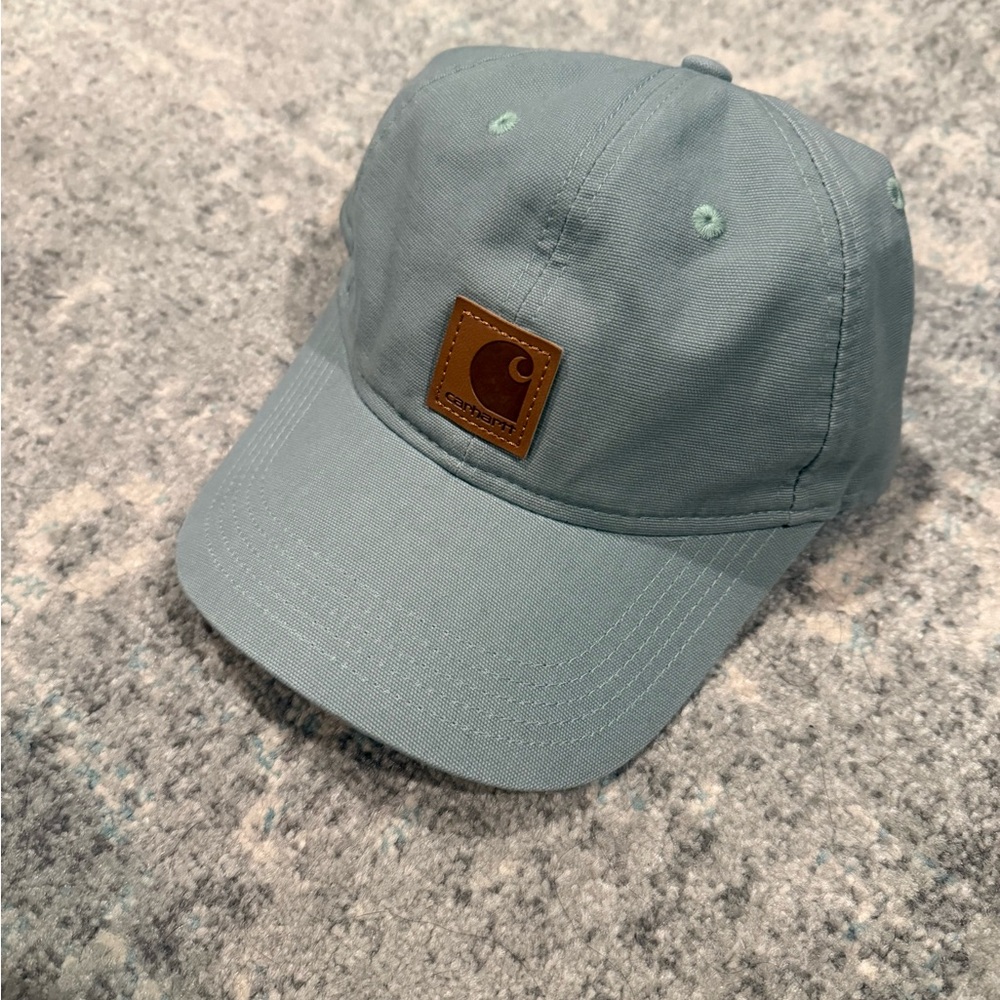 Carhartt Sage Green Baseball Cap